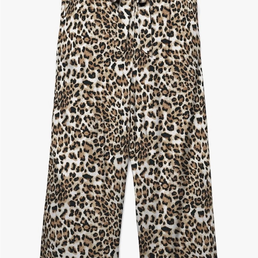 Vero Moda Animal Print Culottes